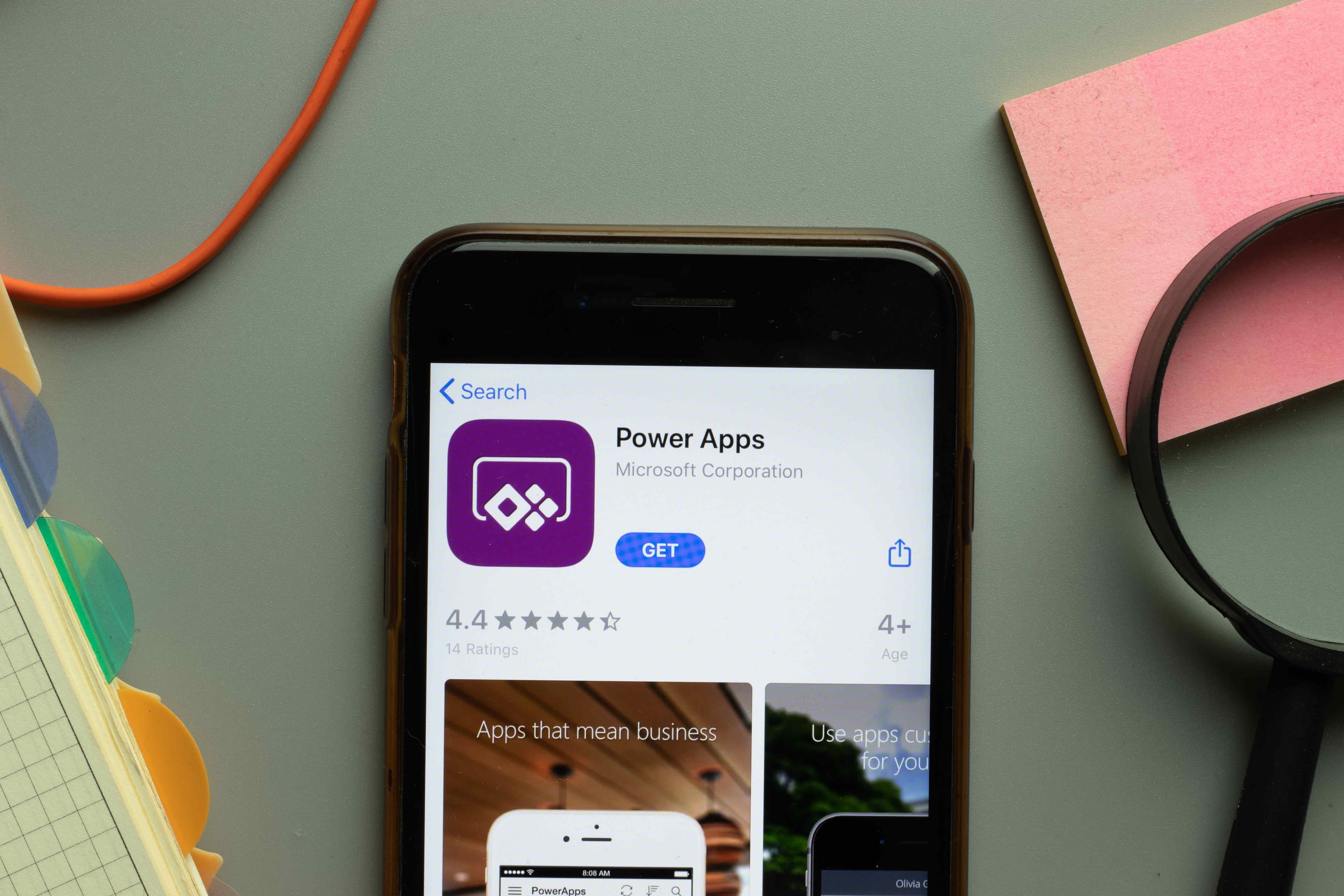 Power apps