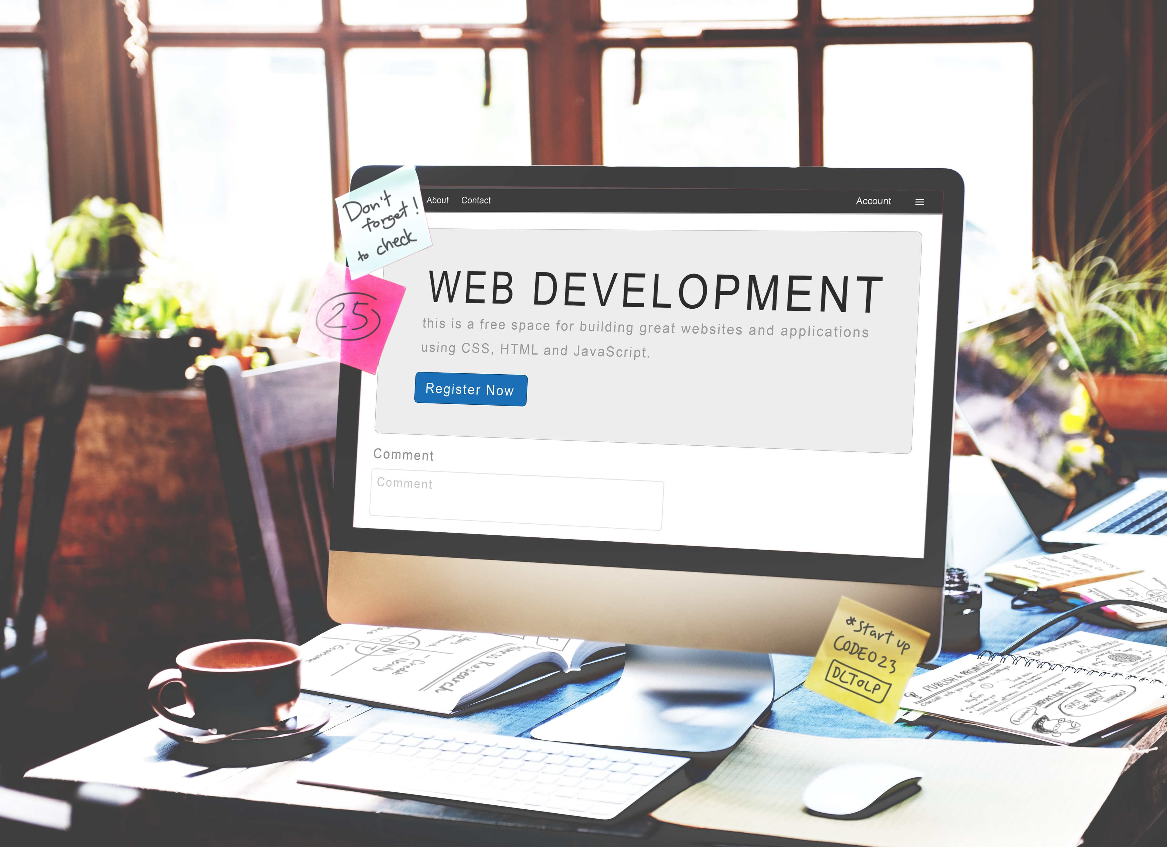 Website Development